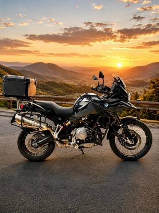 BMW F 850 GS PREMIUM BMW F 850 GS PREMIUM